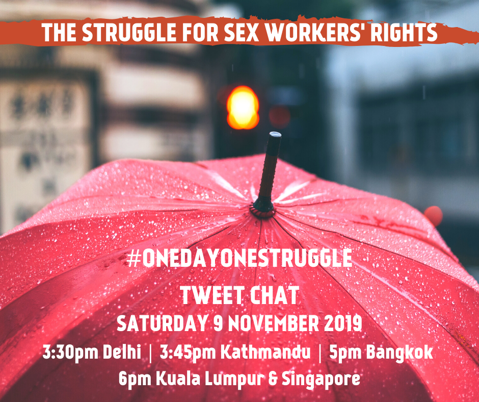 The Struggle For Sex Workers’ Rights