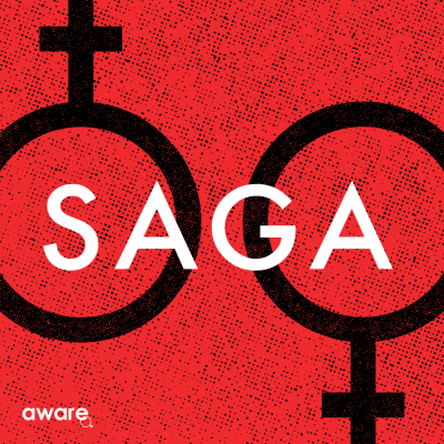 The making of AWARE’s Saga podcast